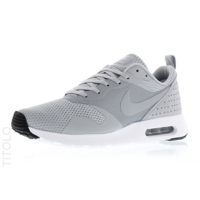 basket nike grise homme